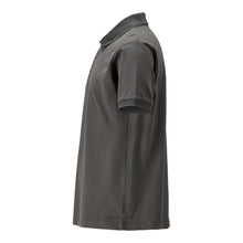 Polokošeľa MASCOT® Bandol, tmavá antracitová