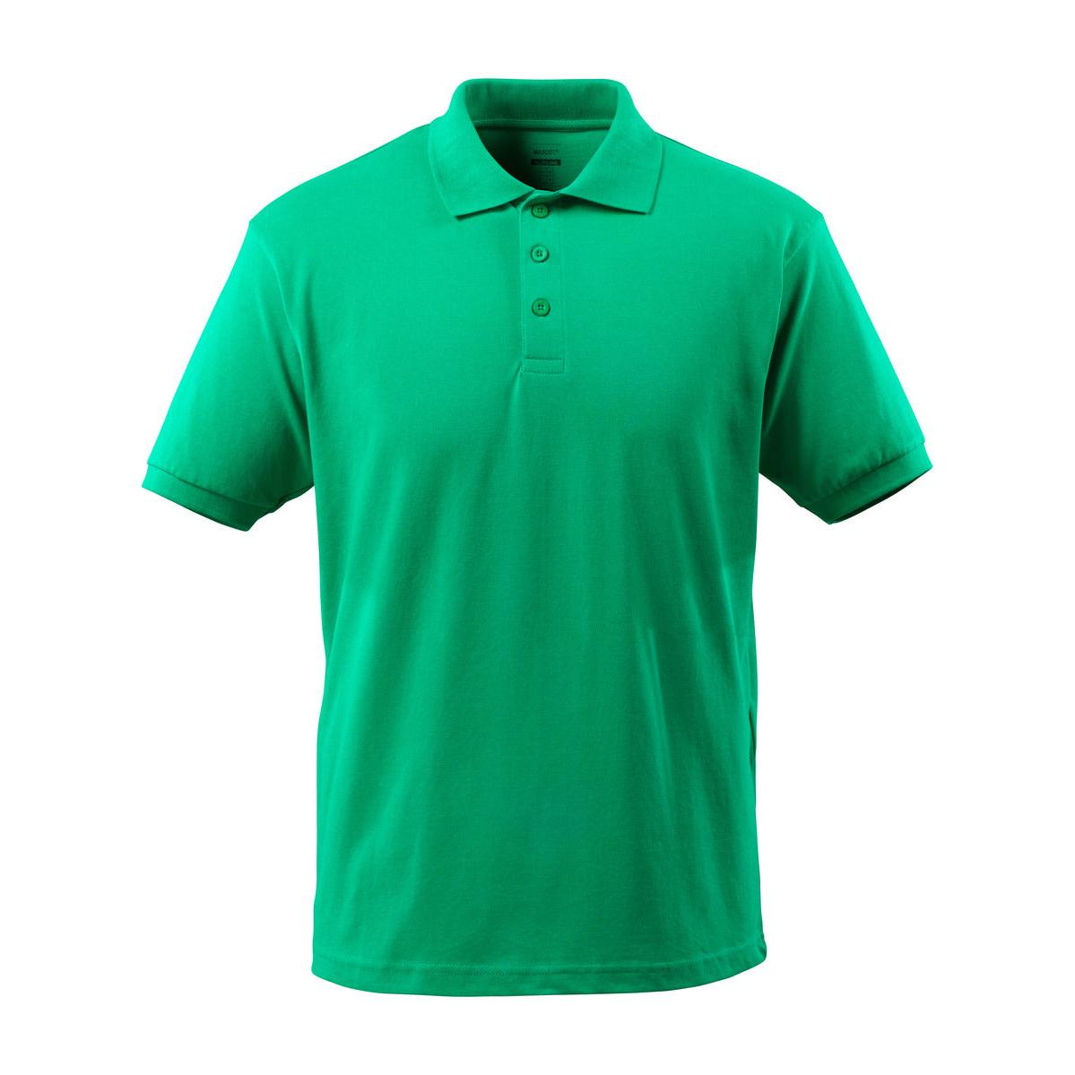 Polokošeľa MASCOT® Bandol, trávovo zelená