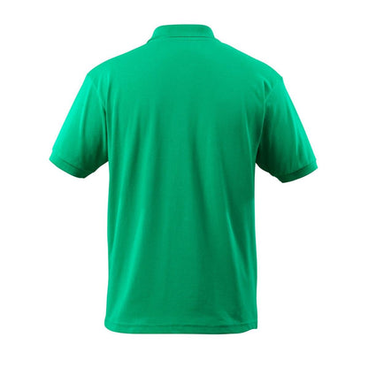 Polokošeľa MASCOT® Bandol, trávovo zelená