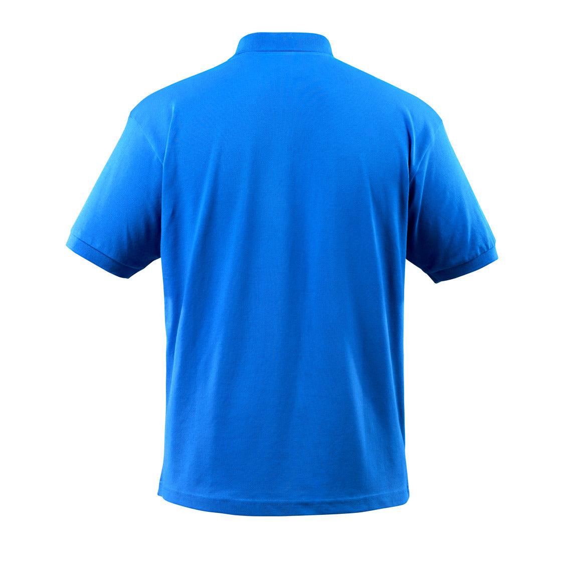 Polokošeľa MASCOT® Bandol, azúrovo modrá