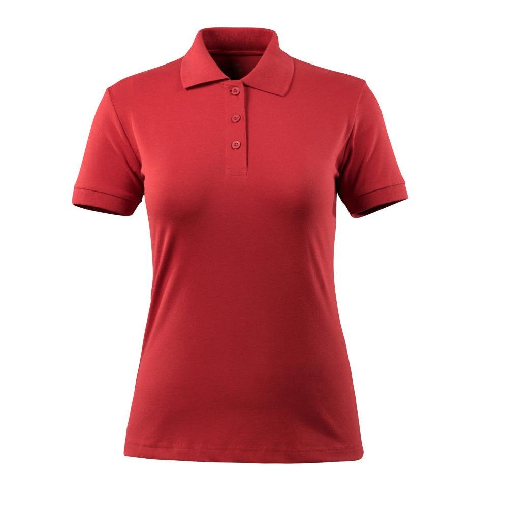 Dámska polokošeľa MASCOT® Grasse, červená