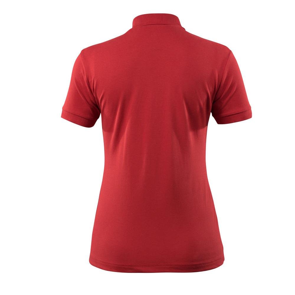 Dámska polokošeľa MASCOT® Grasse, červená