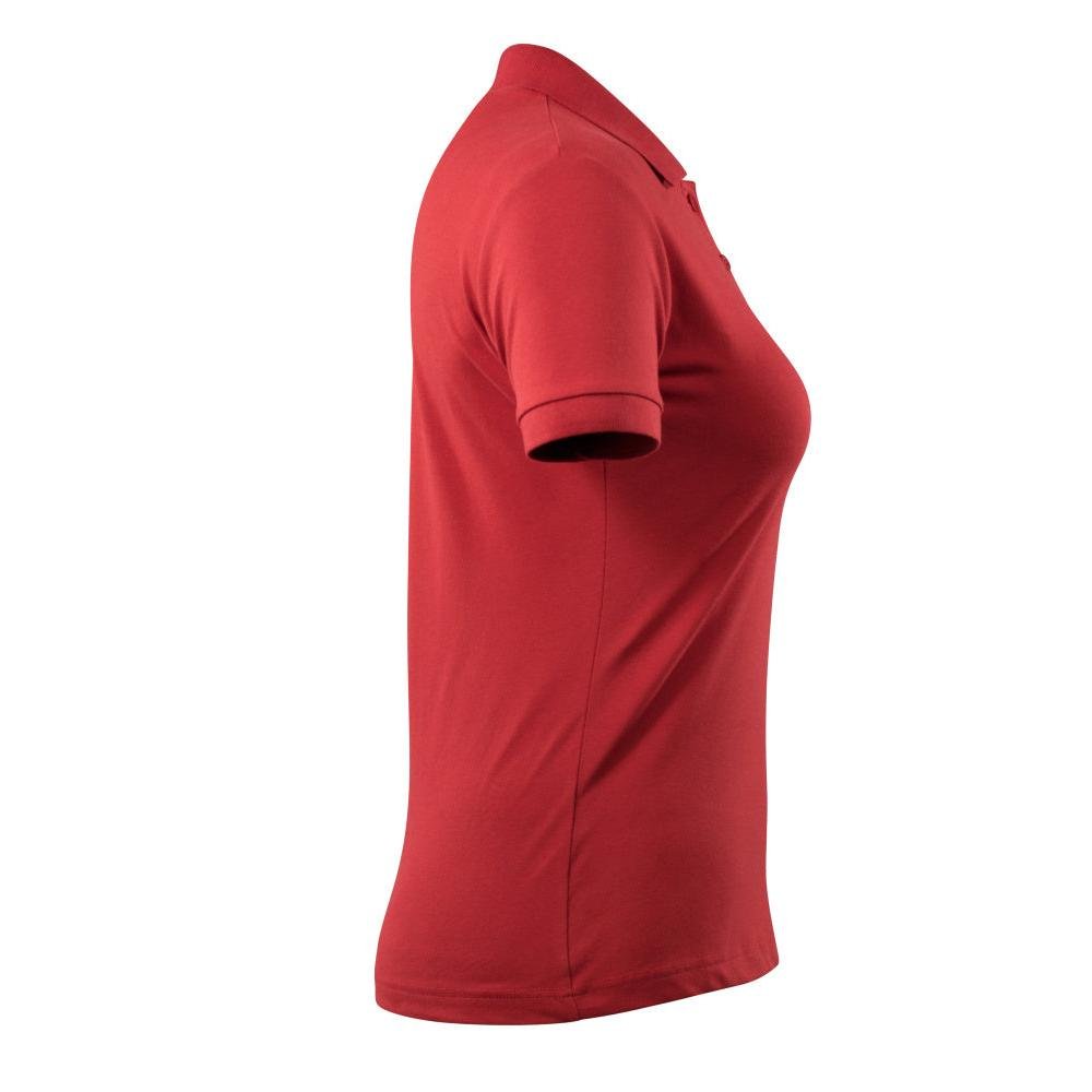 Dámska polokošeľa MASCOT® Grasse, červená