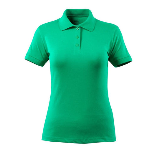 Dámska polokošeľa MASCOT® Grasse, trávovo zelená