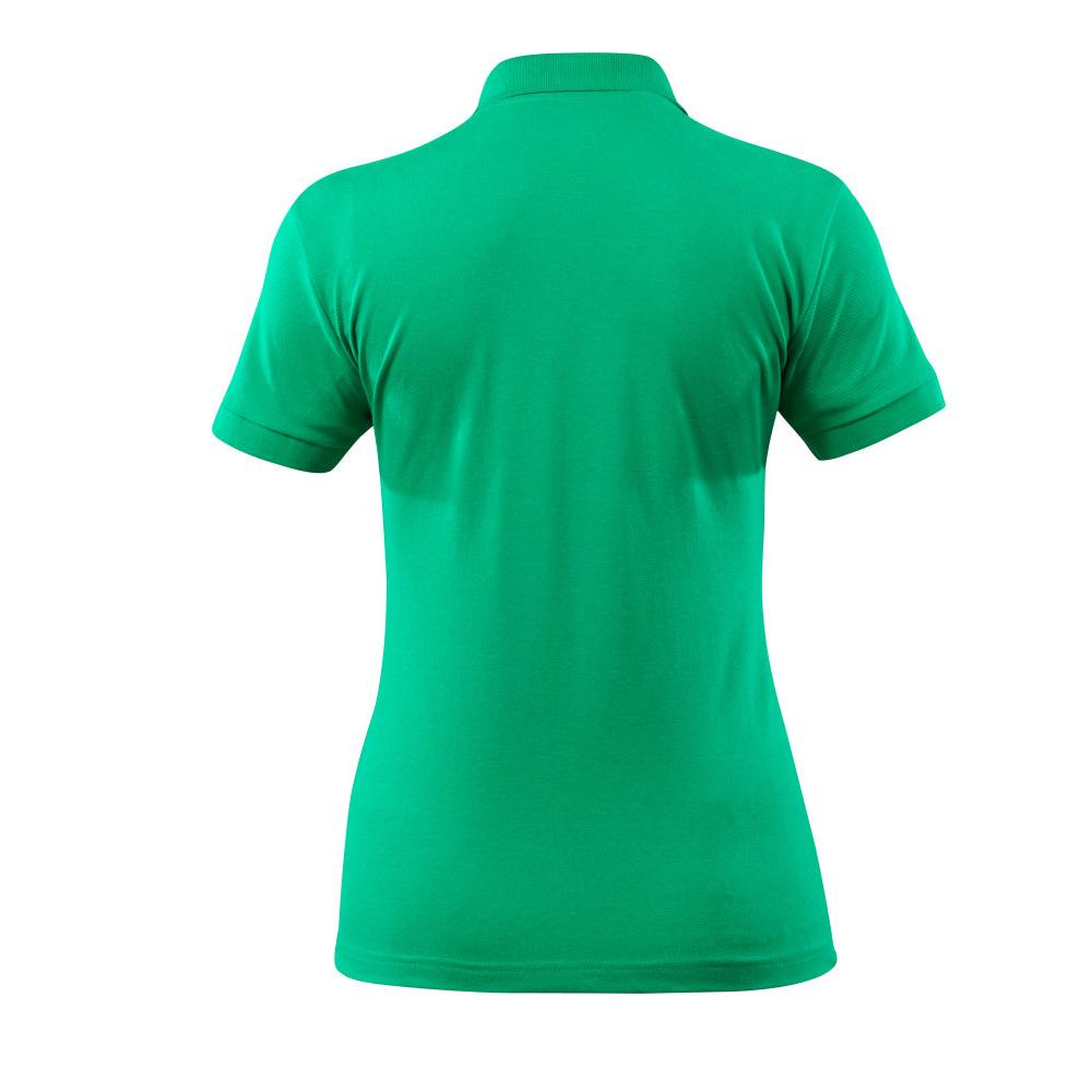 Dámska polokošeľa MASCOT® Grasse, trávovo zelená