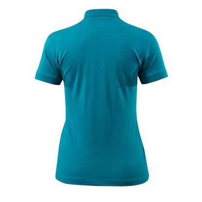 Dámska polokošeľa MASCOT® Grasse, petrolej