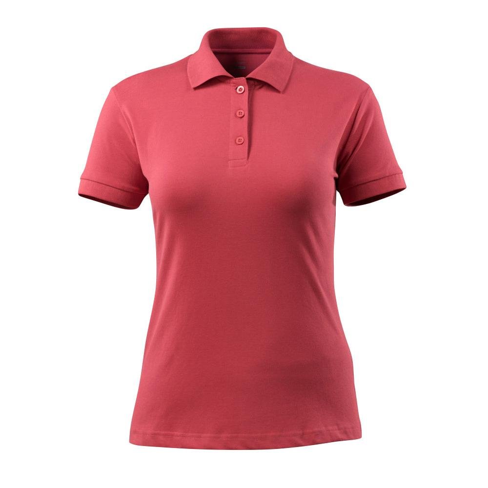 Dámska polokošeľa MASCOT® Grasse, malinová červená