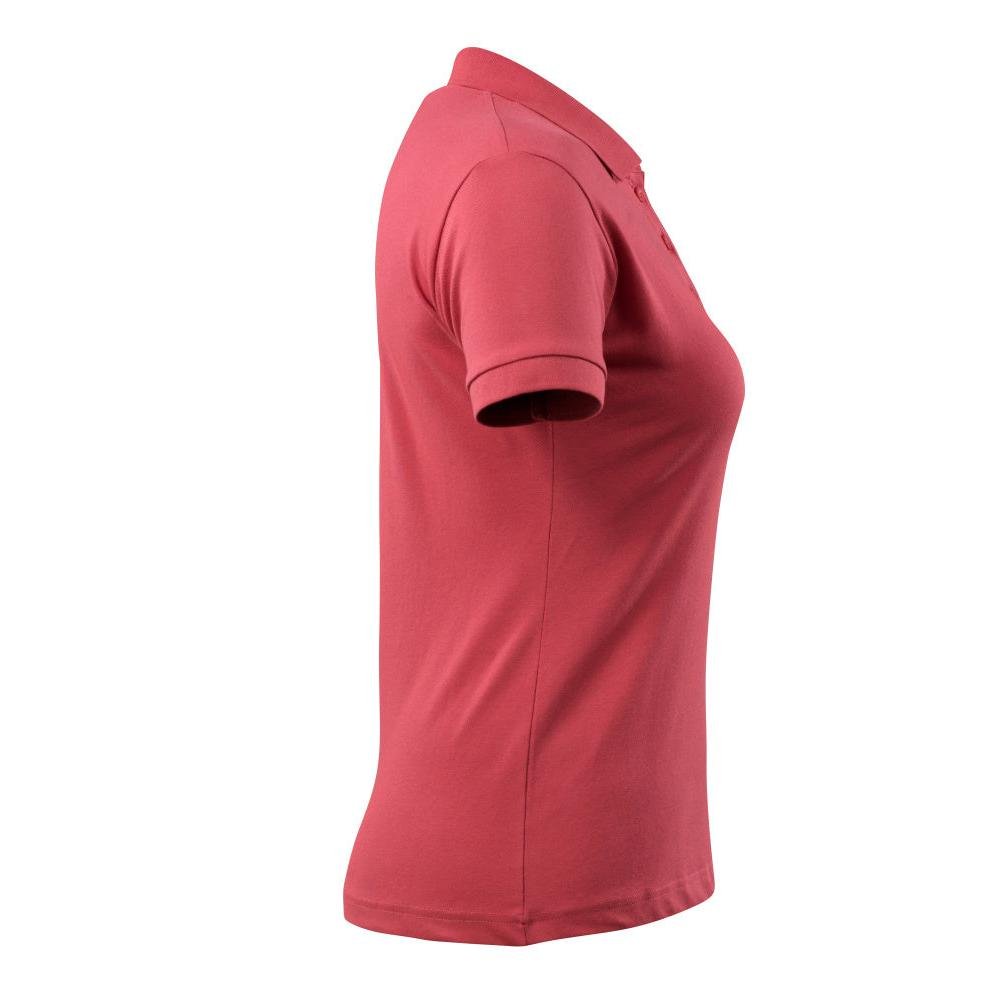 Dámska polokošeľa MASCOT® Grasse, malinová červená