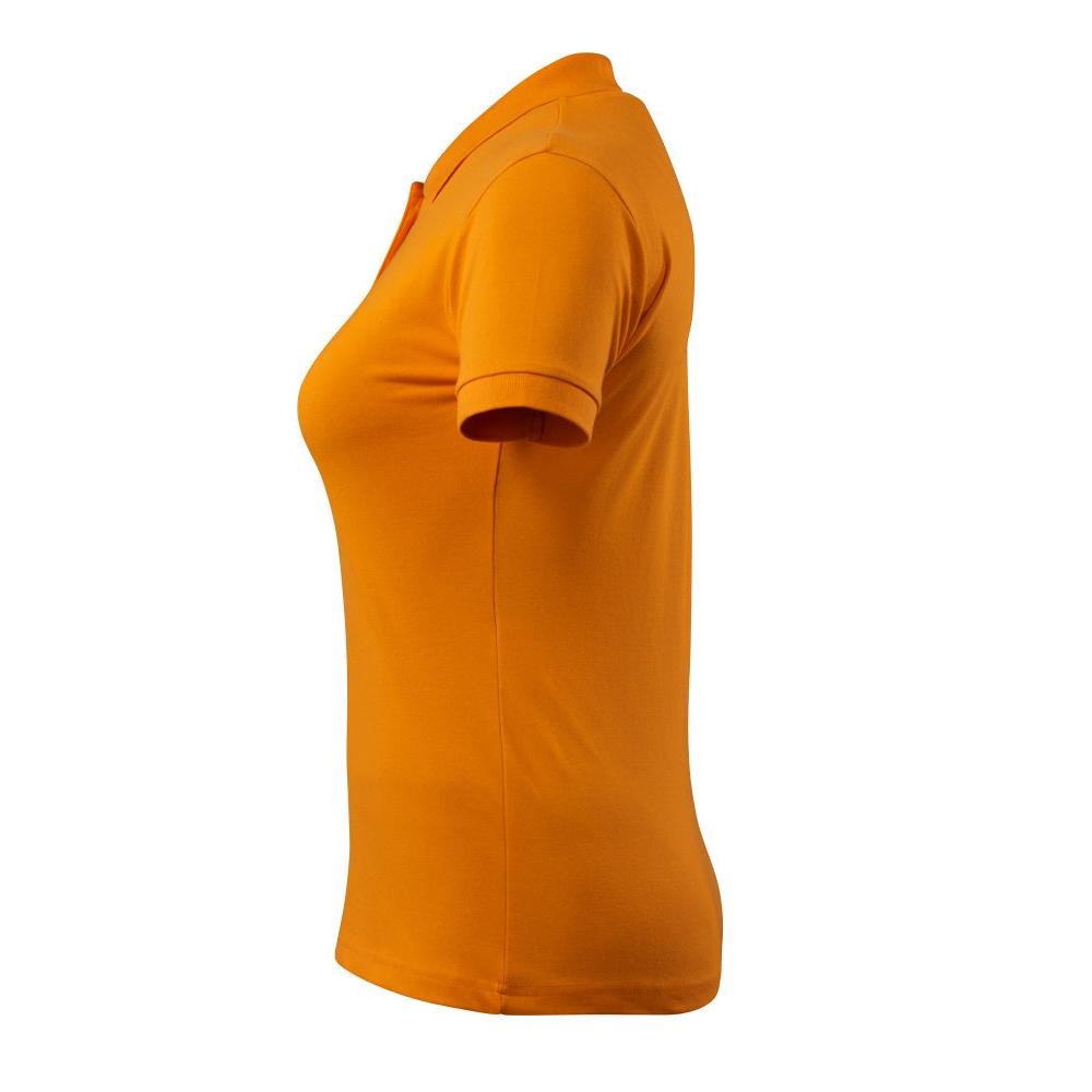 Dámska polokošeľa MASCOT® Grasse, svetlo oranžová