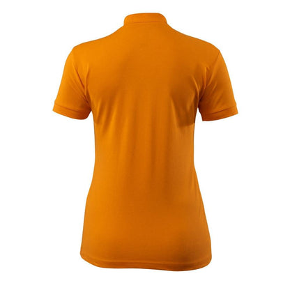 Dámska polokošeľa MASCOT® Grasse, svetlo oranžová