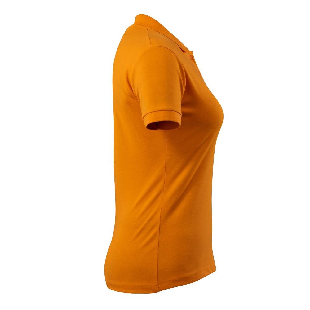 Dámska polokošeľa MASCOT® Grasse, svetlo oranžová