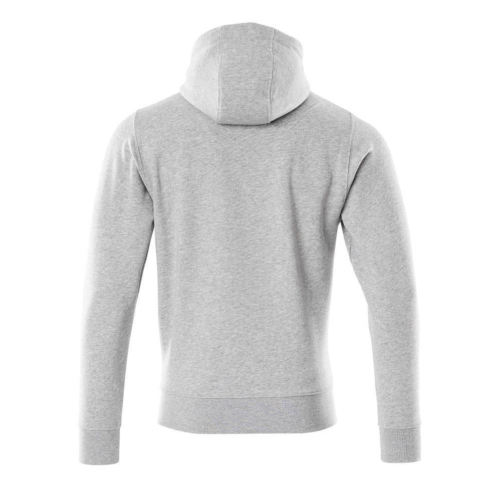 Mikina MASCOT® Gimont s kapucňou, šedá melanž
