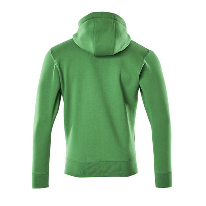 Mikina MASCOT® Gimont s kapucňou, trávovo zelená