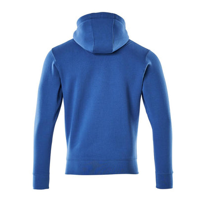 Mikina MASCOT® Gimont s kapucňou, azúrovo modrá