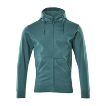 Mikina MASCOT® Gimont s kapucňou, petrolejová