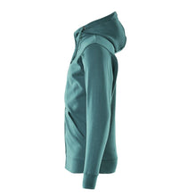 Mikina MASCOT® Gimont s kapucňou, petrolejová