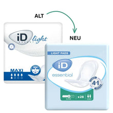 ID Essentail Light Pads skvelé | Balenie (28 kusov)