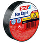 tesa Isolierband SPVC Elektroband schwarz, 20 m x 19 mm
