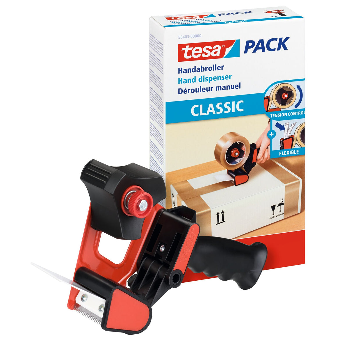 tesapack Handabroller CLASSIC