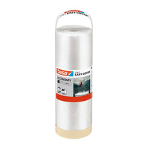 tesa Easy Cover Economy Refill Malerband, L, 33 m x 1,4 m