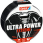 tesa Ultra Power Extreme Tape, schwarz 25 m x 50 mm
