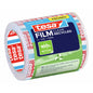 tesafilm CLEAR RECYCLED, 10 m x 15 mm, transparent, 3 Rollen