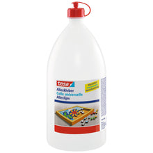 tesa 57007 Univerzálne lepidlo, 1750 g, priehľadné