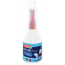 tesa 57013 Univerzálne lepidlo, 90 g, priehľadné