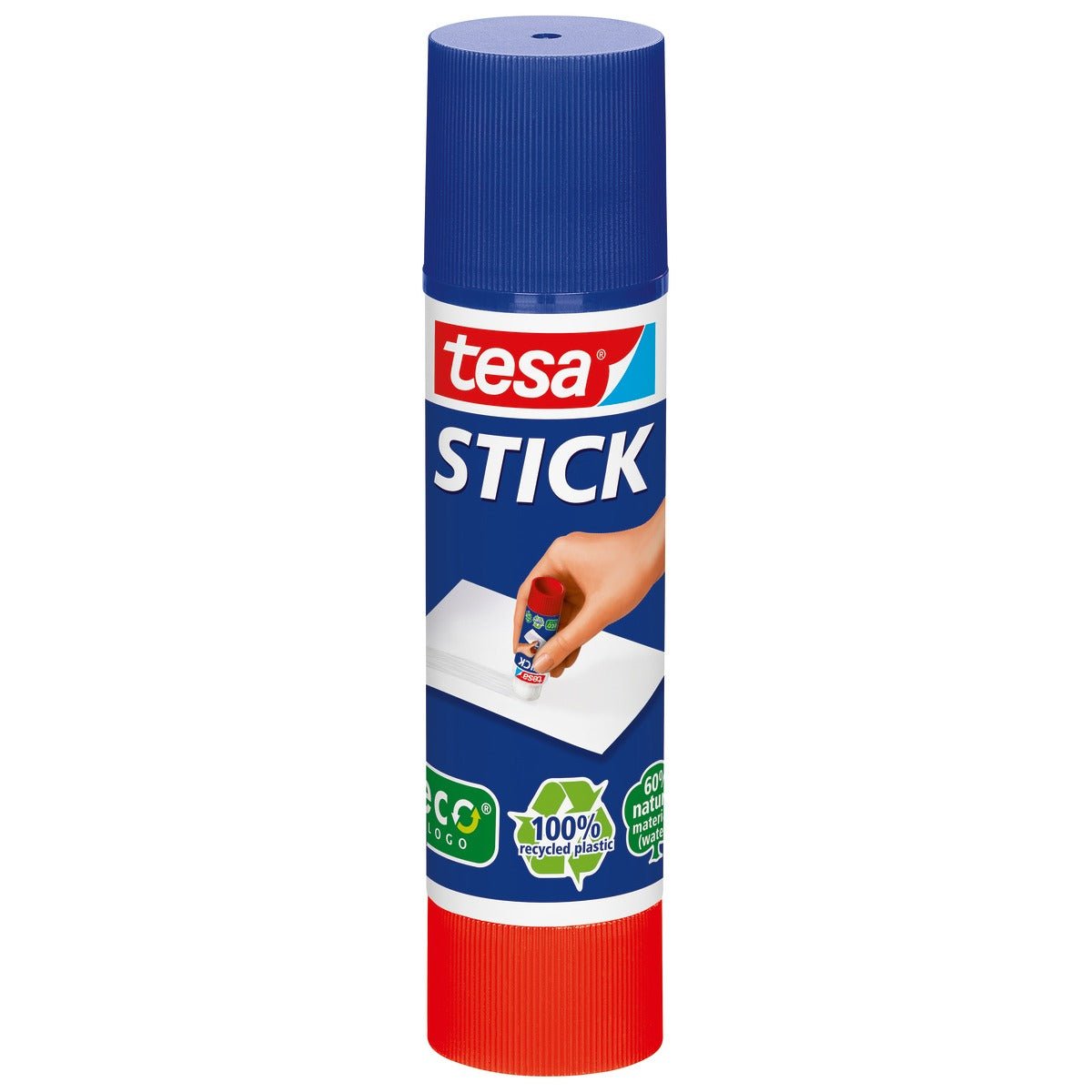 Lepiaca tyčinka tesa ecoLogo, okrúhla, 20 g