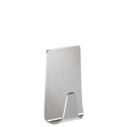 tesa Powerstrips Haken S Metall Eckig, weiß