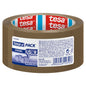 tesapack Strong Kartonverschlussband chamois, 66 m x 50 mm