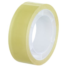 Tesafilm Standard, priehľadná, v balení Flowpack, 10 m x 15 mm