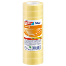 tesafilm 57387 Standard, zmršťovacia fólia, 33 m x 15 mm, priehľadná