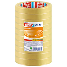 tesafilm 57388 Standard, zmršťovacia fólia, 66 m x 15 mm, priehľadná