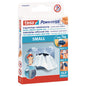 tesa Powerstrips Small Sanitär, weiß