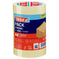 tesapack UNIVERSAL, 66 m x 50 mm, transparent