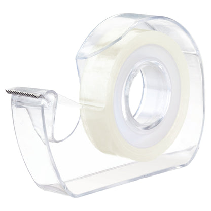 tesafilm doppelseitig, 7,5 m x 12 mm, transparent