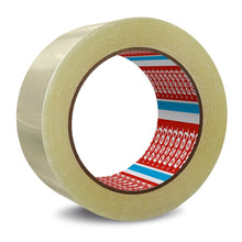 tesapack standard, 66 m x 50 mm, hnedá, s EAN štítkom