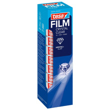 tesafilm CRYSTAL CLEAR, priehľadná, 10 m x 15 mm, č. výrobku 58244-00000-01