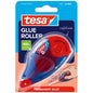 tesa GLUE ROLLER Permanent, transparent, Nachfüllung, ecoLogo, 14 m x 8,4 mm