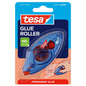 tesa GLUE ROLLER Permanent Disposable, 8,5 m x 8,4 mm, transparent, im Blister