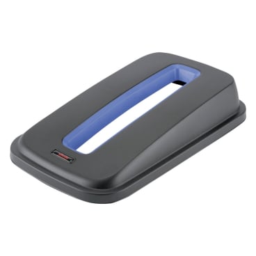 Vileda Professional Geo - Veko na papier, čierno/modré | 1 kus