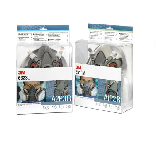 Súprava polomasky na ochranu dýchacích ciest 3M™