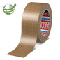 tesa 60013 Verstärktes Papierklebeband, 25 m x 50 mm, chamois