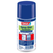 Lepidlo v spreji tesa PERMANENT, 300 ml