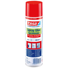 Lepidlo v spreji tesa EXTRA STARK, 500 ml