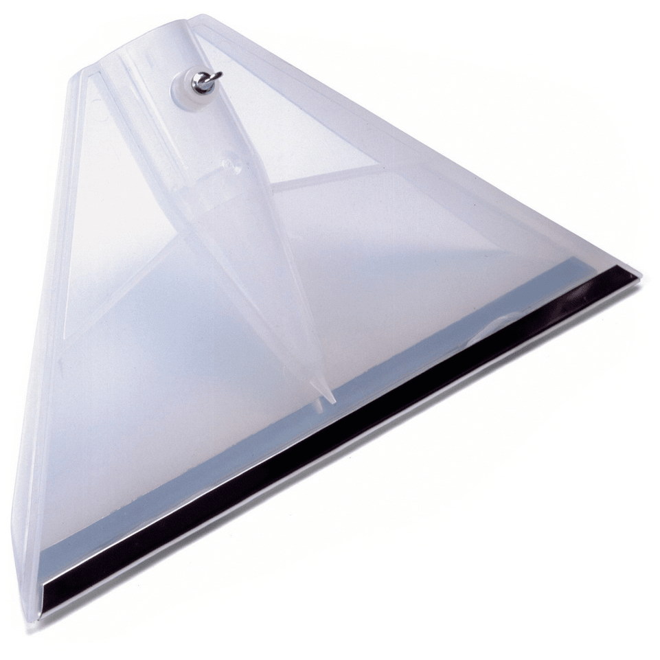 Extrakčná hubica na koberce Numatic 275 mm priehľadná, príslušenstvo 32 mm | Balenie (1 kus)