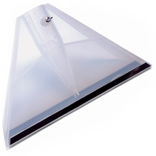 Extrakčná hubica na koberce Numatic 275 mm priehľadná, príslušenstvo 32 mm | Balenie (1 kus)