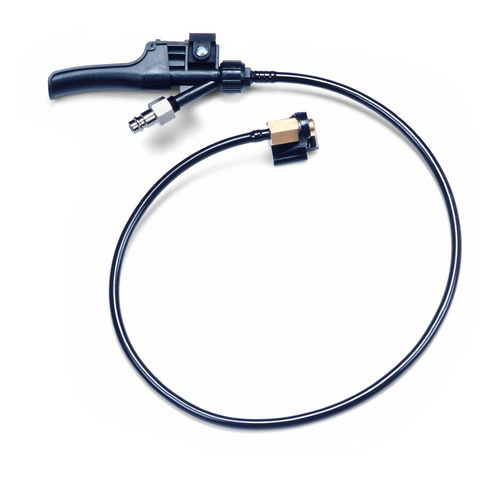 Ručný ventil Numatic s rozprašovacou hadicou | Balenie (1 kus)