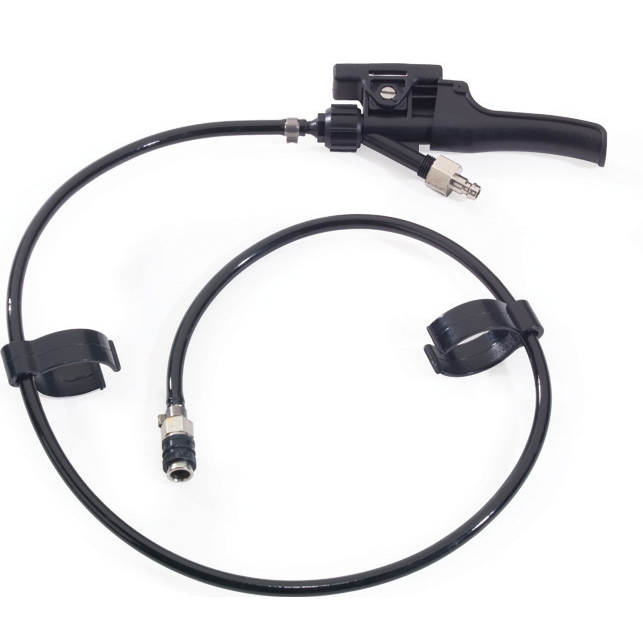 Ručný ventil Numatic s rozprašovacou hadicou pre HL15 | Balenie (1 kus)